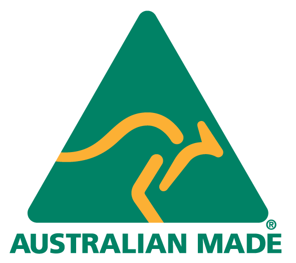 Australian Made and owned