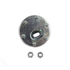 Mato Metal turret side pistol port for Heng Long 1/16 RC German Tiger 1 Tank MT039