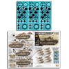 Echelon 1/16 DAK Panzer IIIs (Part 3) Decal Sheet AXT161038