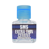 SMS - The Scale Modellers Supply Extra Thin Cement For Styrene Plastics- 40ml CMT03