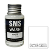 SMS Weathering Wash WHITE Oil Based 30ml PLW05