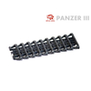 Heng Long 1/16 Panzer/Stug III Spare Plastic Track Link Set