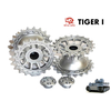 Heng Long 1/16 Tiger I Plastic Drive Sprockets for RC Tank 3818