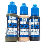 SMS Paints Scale Modellers supply