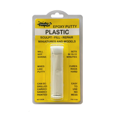 IckySticky Plastic Epoxy Putty 56gm 11194
