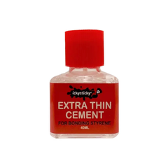 IckySticky Extra Thin Cement 40ML