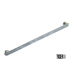 Metal Front Track Plate Mount For Heng Long Taigen Tamiya Torro 1/16 Tiger I RC Tank MT073