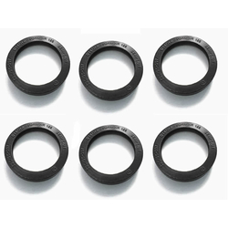 Replacement Rubber Tyres For 1/16 Heng Long, Mato, Taigen Panzer or StuG III RC Tank