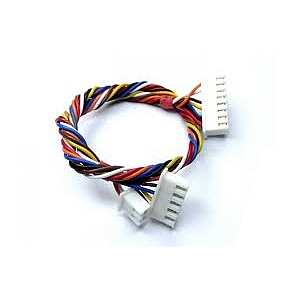 8 Pin to 2 Pin Plus 5 Pin Cable For Heng Long RC Tanks TK-EC020