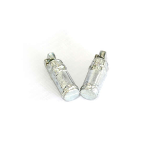 Mato 1/16 Metal German Fire Extinguisher Set for Heng Long Tiger I 3818 RC Tank MT070