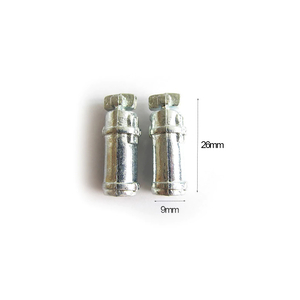 Mato 1/16 Metal German Fire Extinguisher Set for Heng Long Tiger I 3818 RC Tank MT070