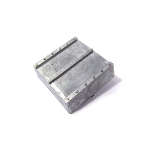 MT205 Tiger I Metal Jack Block For 1/16 Heng Long Taigen Torro RC Tank MT205