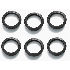 Replacement Rubber Tyres For 1/16 Heng Long, Mato, Taigen Panzer or StuG III RC Tank