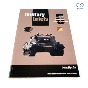 Military Briefs No.5 - Australian Leopard AS1 Family of Vehicles ADF