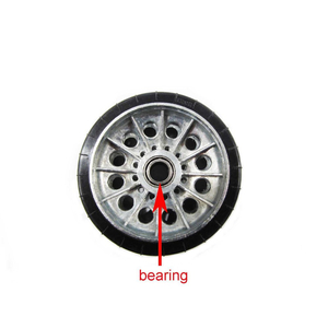 Heng Long 1/16 Russian T34-85 Metal Road Wheel Set with Bearing MT183