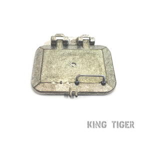 Mato Metal Loaders Hatch For 1/16 Heng Long Taigen Torro MATO King Tiger RC Tank MT245