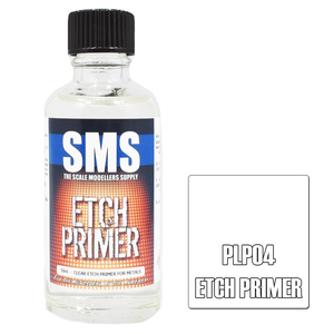 SMS PLP04 Etch Primer 50ml for Airbrush