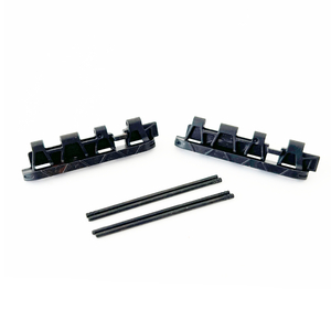 Replacement plastic tracks links for your 1/16 scale Taigen Tiger I RC Tank Mid/Late version