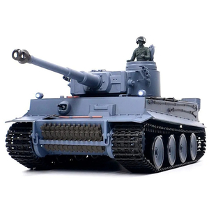 Heng Long 1/16 German Tiger I RC Tank RTR 7.0 Version 3818