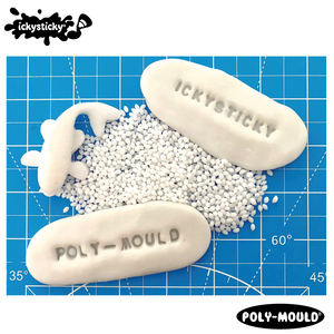 IckySticky Poly Mould Thermoplastic Pellets - 500GM