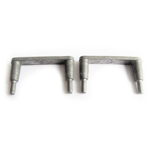 Mato Metal Air Hose Clamps For 1/16 Tiger I RC Tank MT055