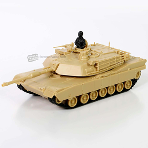 Forces Of Valor 1/72 Scale Kit U.S M1A2 Abrams Tank - Iraq 2003 Model Kit FOV-873005A