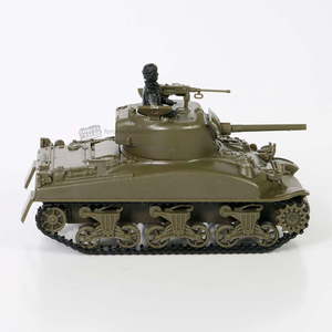Forces Of Valor 1/72 Scale US M4A1 Sherman - France, August of 1944 FOV-873004A