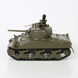 Forces Of Valor 1/72 Scale US M4A1 Sherman - France, August of 1944 FOV-873004A