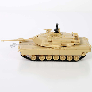 Forces Of Valor 1/72 Scale Kit U.S M1A2 Abrams Tank - Iraq 2003 Model Kit FOV-873005A