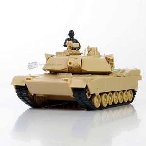 Forces Of Valor 1/72 Scale Kit U.S M1A2 Abrams Tank - Iraq 2003 Model Kit FOV-873005A