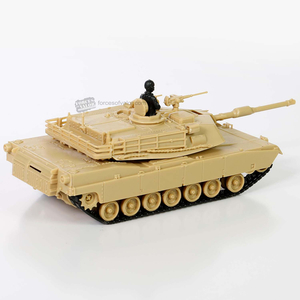 Forces Of Valor 1/72 Scale Kit U.S M1A2 Abrams Tank - Iraq 2003 Model Kit FOV-873005A