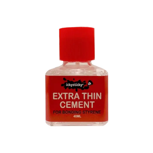 IckySticky Extra Thin Cement 40ML