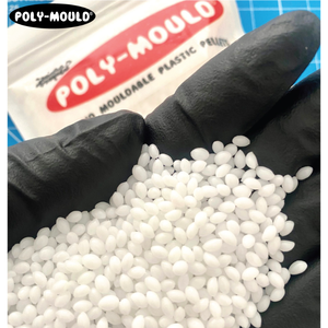 IckySticky Poly Mould Thermoplastic Pellets - 100GM