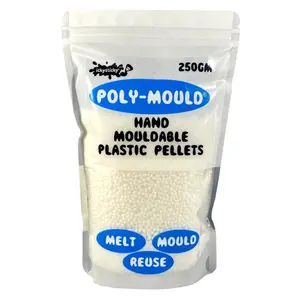 IckySticky Poly Mould Thermoplastic Pellets - 250GM