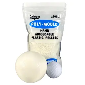 IckySticky Poly Mould Thermoplastic Pellets - 250GM