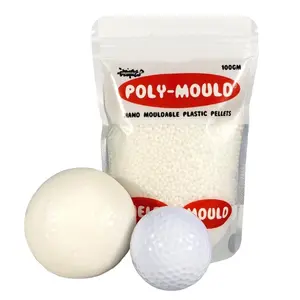 IckySticky Poly Mould Thermoplastic Pellets - 100GM