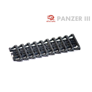 Heng Long 1/16 Panzer/Stug III Spare Plastic Track Link Set