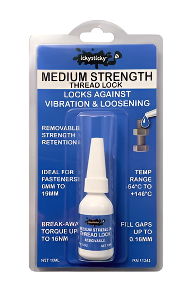 IckySticky Medium Strength Thread Lock 10ml