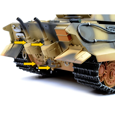 Heng long jagdtiger clearance