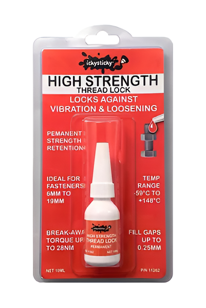 IckySticky High Strength Thread Lock 10ml