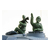 Heng Long 1/16 German StuG III Tank Crew Figures Unpainted