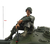 1/16 Figure Series Painted American Tank Soldier Figure 2 For RC Tank MF2002