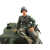 1/16 Figure Series Painted American Tank Soldier Figure 2 For RC Tank MF2003