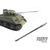 Mato 1/16 Metal Sherman Firefly BB Barrel For Heng Long M4A3 RC Tank MT200