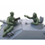 Heng Long 1/16 German StuG III Tank Crew Figures Unpainted