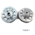 Metal Idler Wheel Set with Bearings for Heng Long 1/16 Tiger I RC Tank MT001i