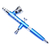 SMS DragonAir Airbrush 0.2mm - BLUE DA01