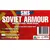 SMS Paint SOVIET WWII ARMOUR Colour Set SET21