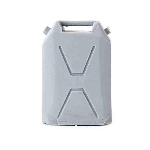 Resin MHE 1/16 Scale Australian Pattern Markings Water Jerry Can for ADF leopard abrams m1a1 aim