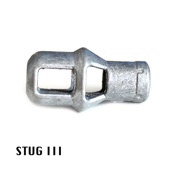 Mato Metal Muzzle Break For Heng Long 1/16 Stug III RC Tank 3868 MT146